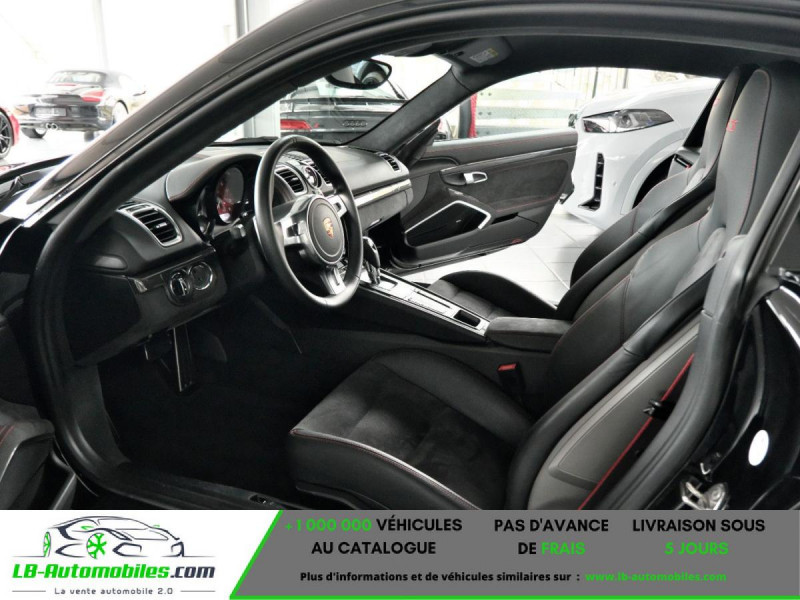 Porsche Cayman GTS 3.4i 340  occasion � Beaupuy - photo n�4