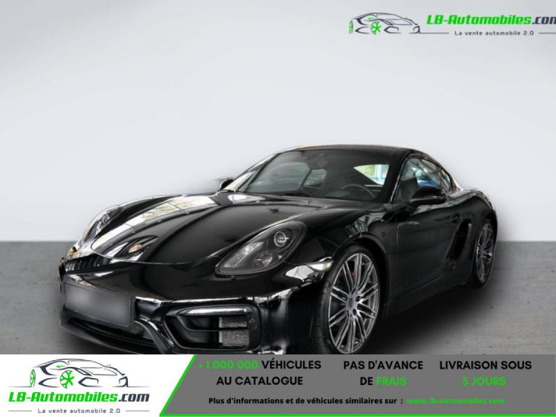 Porsche Cayman GTS 3.4i 340  occasion � Beaupuy