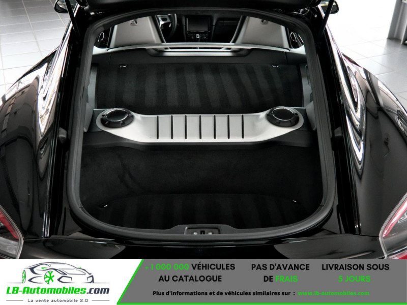 Porsche Cayman GTS 3.4i 340  occasion � Beaupuy - photo n�7