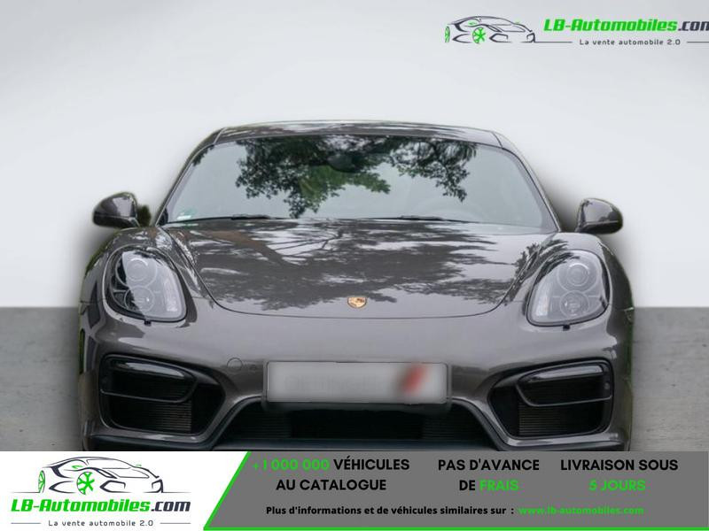 Porsche Cayman GTS 3.4i 340  occasion  Beaupuy - photo n2