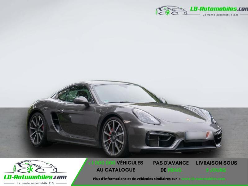 Porsche Cayman GTS 3.4i 340  occasion  Beaupuy