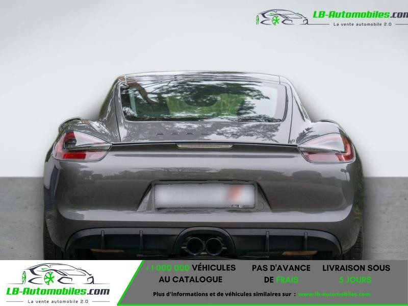 Porsche Cayman GTS 3.4i 340  occasion  Beaupuy - photo n3