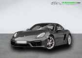 Porsche Cayman occasion année 2014 boite Automatique Annonce Porsche Cayman occasion Essence GTS 3.4i 340 à Beaupuy