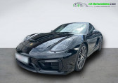 Porsche Cayman occasion année 2016 boite Automatique Annonce Porsche Cayman occasion Essence GTS 3.4i 340 à Beaupuy