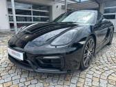 Porsche Cayman occasion année 2016 boite Automatique Annonce Porsche Cayman occasion Essence GTS 3.4i 340 à L'Union