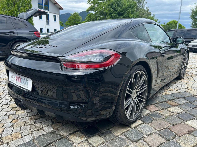 Porsche Cayman GTS 3.4i 340  occasion  L'Union - photo n5