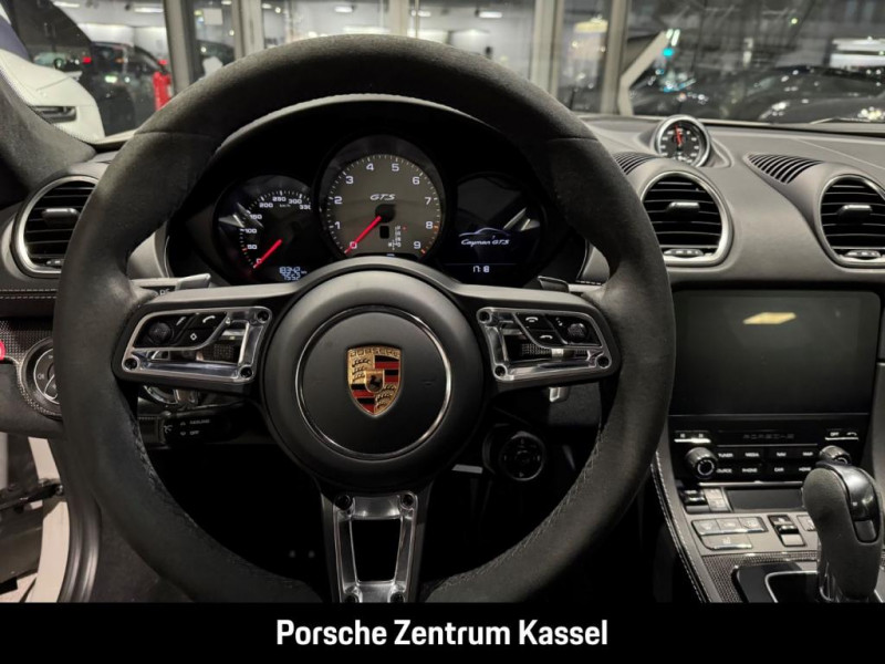 Porsche Cayman GTS 4.0  occasion  L'Union - photo n10