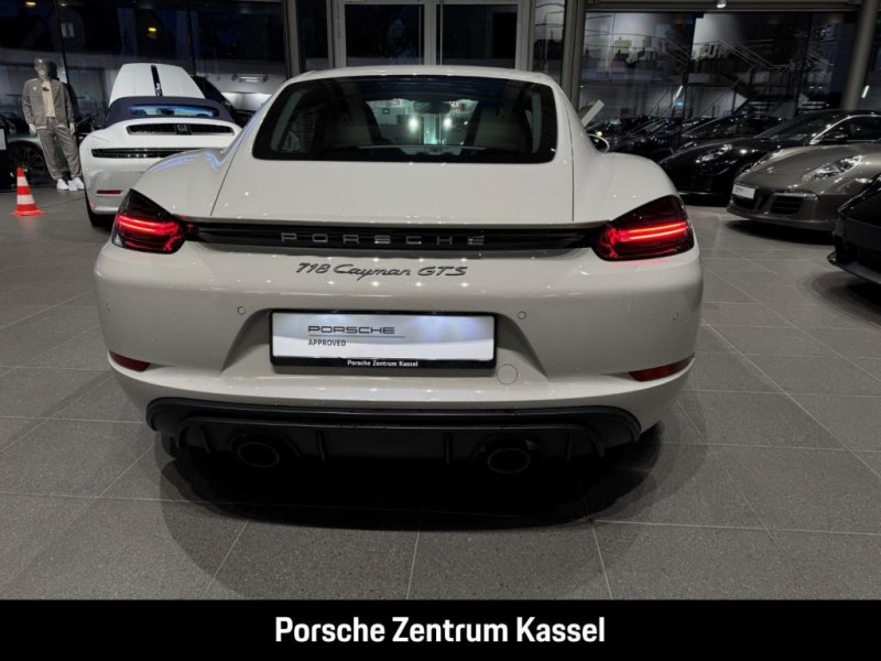 Porsche Cayman GTS 4.0  occasion  L'Union - photo n4