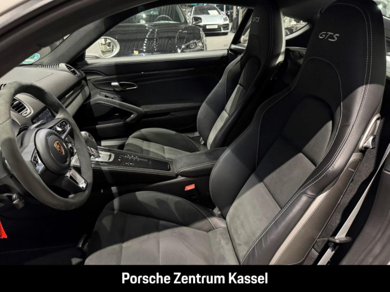 Porsche Cayman GTS 4.0  occasion  L'Union - photo n9