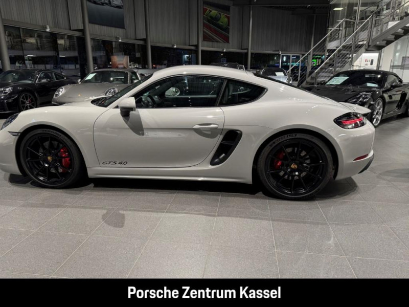 Porsche Cayman GTS 4.0  occasion  L'Union - photo n2