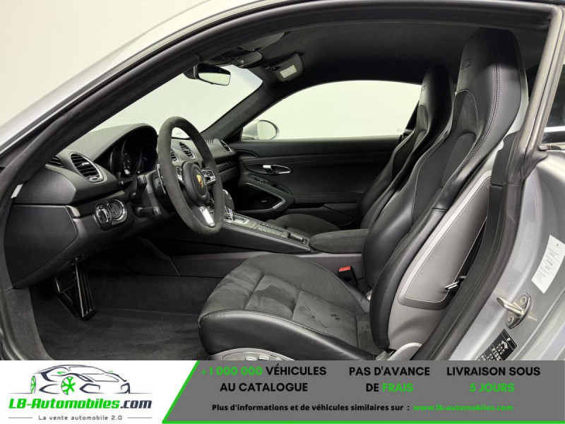 Porsche Cayman GTS 4.0i 400 ch PDK  occasion � Beaupuy - photo n�5