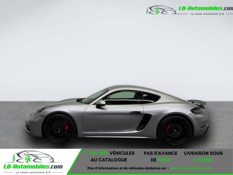 Porsche Cayman GTS 4.0i 400 ch PDK  occasion � Beaupuy - photo n�4