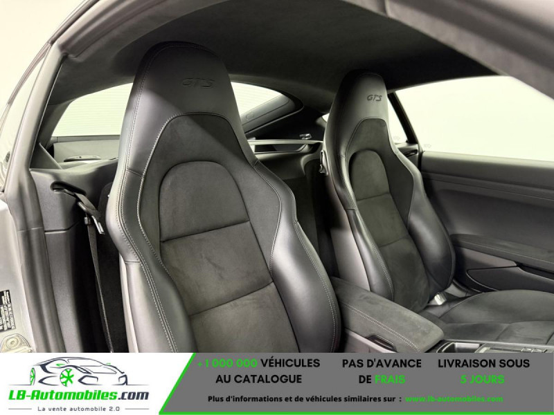 Porsche Cayman GTS 4.0i 400 ch PDK  occasion � Beaupuy - photo n�6