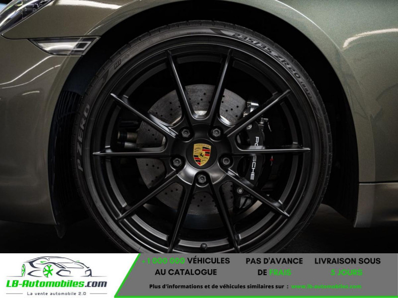 Porsche Cayman GTS 4.0i 400 ch  occasion � Beaupuy - photo n�5