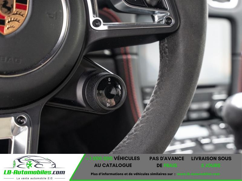 Porsche Cayman GTS 4.0i 400 ch  occasion � Beaupuy - photo n�4