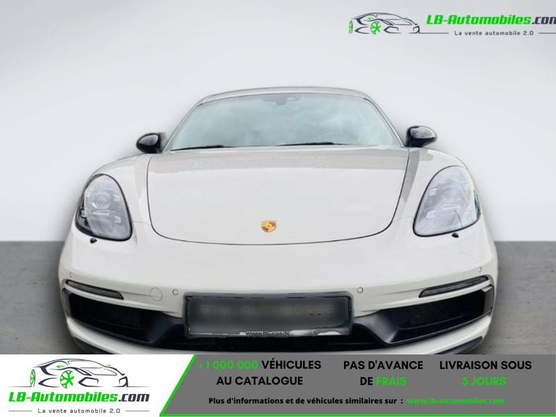 Porsche Cayman GTS 4.0i 400 ch  occasion � Beaupuy - photo n�3