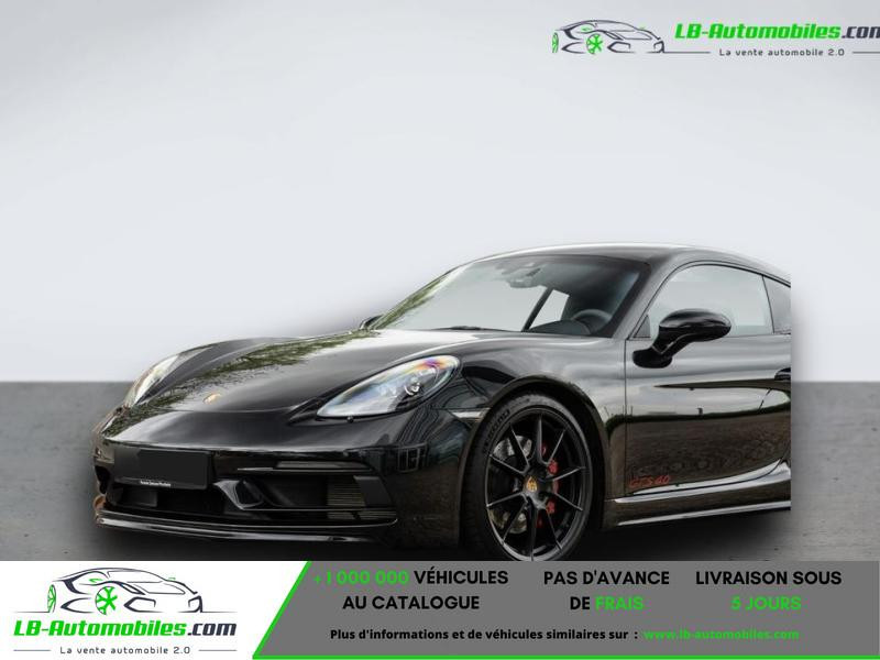 Porsche Cayman GTS 4.0i 400 ch  occasion � Beaupuy - photo n�2