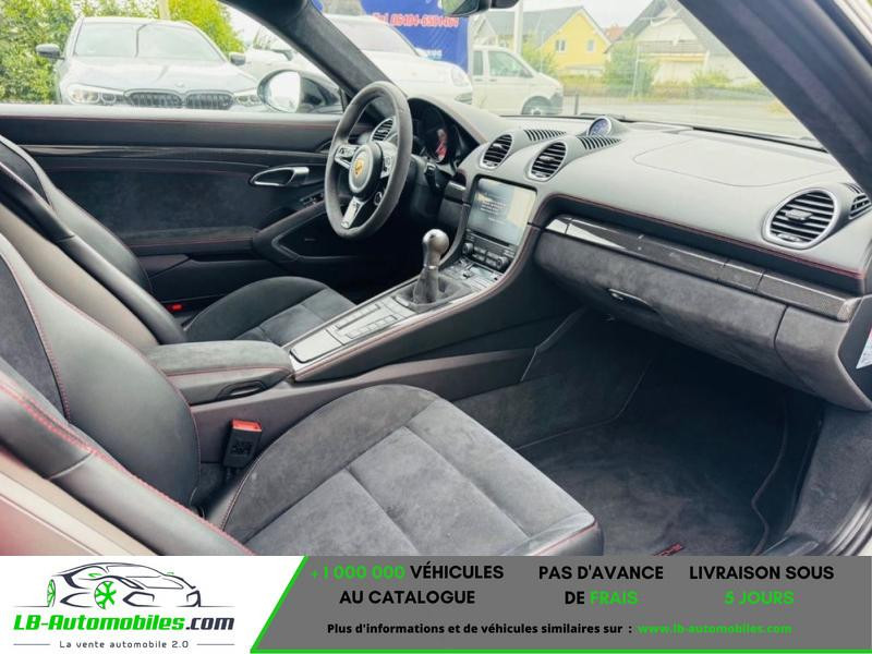 Porsche Cayman GTS 4.0i 400 ch  occasion � Beaupuy - photo n�5