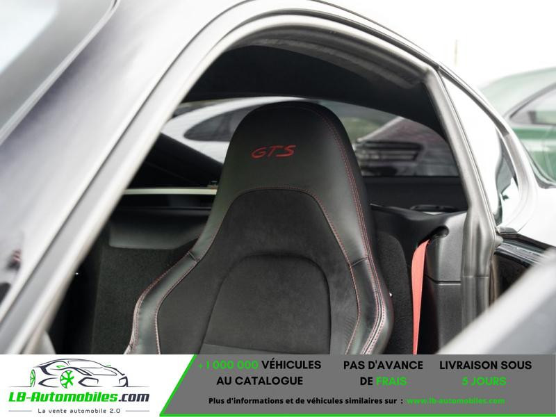 Porsche Cayman GTS 4.0i 400 ch  occasion � Beaupuy - photo n�5