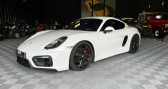 Annonce Porsche Cayman occasion Essence gts 981 pdk  Rosnay
