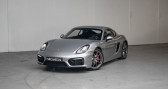 Annonce Porsche Cayman occasion Essence GTS 981 PDK  Paris