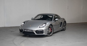 Porsche Cayman , garage MECANICUS  Paris