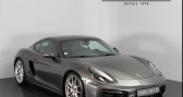 Annonce Porsche Cayman occasion Essence GTS Flat 6 3.4L  Geispolsheim