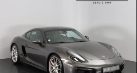 Porsche Cayman , garage SPORT AUTO 67  Geispolsheim