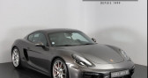 Porsche Cayman GTS Flat 6 3.4L   Geispolsheim 67