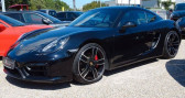 Porsche Cayman occasion année 2015 boite Automatique Annonce Porsche Cayman occasion Essence GTS à La Courneuve