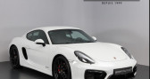 Annonce Porsche Cayman occasion Essence GTS à Geispolsheim