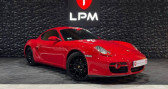 Porsche Cayman I (987) 2.7 TipTronic S  2006 - annonce de voiture en vente sur Auto Sélection.com