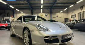 Porsche Cayman occasion 2007 mise en vente à Jouy-le-potier par le garage 45-AUTOSPORT - photo n°1