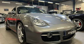 Porsche Cayman occasion 2008 mise en vente à Jouy-le-potier par le garage 45-AUTOSPORT - photo n°1