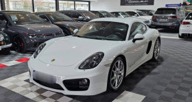 Porsche Cayman occasion 2013 mise en vente &agrave; Bethune par le garage CAROLEUM - photo n&deg;1