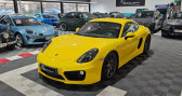 Annonce Porsche Cayman occasion Essence II (981) 3.4 325ch S PDK � Bethune