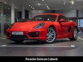 Annonce Porsche Cayman occasion Essence Indischrot 55.514 km ParkAssistent PDLS  L'Union