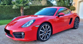 Porsche Cayman PORSCHE 981 CAYMAN 2.7 275 - Premire Main - Origine France  2014 - annonce de voiture en vente sur Auto Sélection.com
