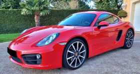 Porsche Cayman occasion 2014 mise en vente à SAINT LAURENT DU VAR par le garage DREAM CAR PERFORMANCE - photo n°1
