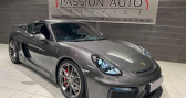 Porsche Cayman PORSCHE 981 CAYMAN GT4  2016 - annonce de voiture en vente sur Auto Sélection.com