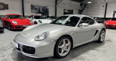 Porsche Cayman occasion année 2008 boite Manuelle Annonce Porsche Cayman occasion Essence PORSCHE 987 CAYMAN S 34. 295CV BVM / PASM / SUPERBE à Jouars-pontchartrain
