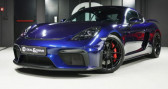 Porsche Cayman occasion année 2000 boite Manuelle Annonce Porsche Cayman occasion Essence Porsche Cayman 718 GT4°AKRAPOVIC° à Montévrain