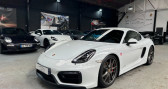 Annonce Porsche Cayman occasion Essence PORSCHE CAYMAN GTS 3.4 340CV PDK / FULL  Jouars-pontchartrain