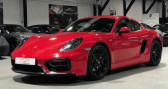 Voiture occasion Porsche Cayman PORSCHE CAYMAN GTS PDK 3.4 340CV / ETAT NEUF