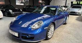 Porsche Cayman occasion 2006 mise en vente à Jouars-pontchartrain par le garage VOB AUTOMOBILES - photo n°1