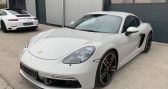 Annonce Porsche Cayman occasion Essence Porsche Cayman S /Bose/Chrono/Design/20 pouces à Montévrain
