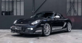 Annonce Porsche Cayman occasion Essence R (987.2) - Spicy Motor � villeneuve d'Ascq