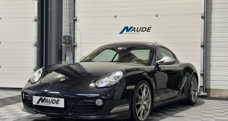 Porsche Cayman R 3.4i 330 PDK - Chrono - Immat France 2011 - photo n°3 Porsche Cayman R 3.4i 330 PDK - Chrono - Immat France  occasion à CHAPONOST - photo n°3