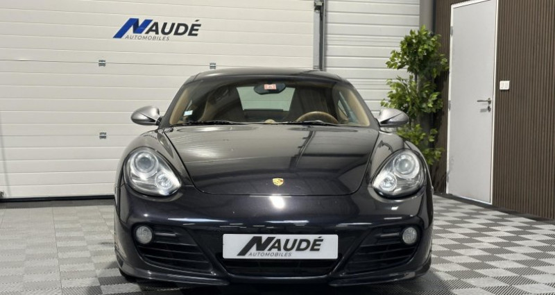 Porsche Cayman R 3.4i 330 PDK - Chrono - Immat France 2011 - photo n°2 Porsche Cayman R 3.4i 330 PDK - Chrono - Immat France  occasion à CHAPONOST - photo n°2