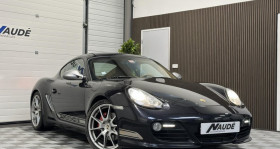 Porsche Cayman occasion 2011 mise en vente à CHAPONOST par le garage NAUDE AUTOMOBILES CHAPONOST - photo n°1